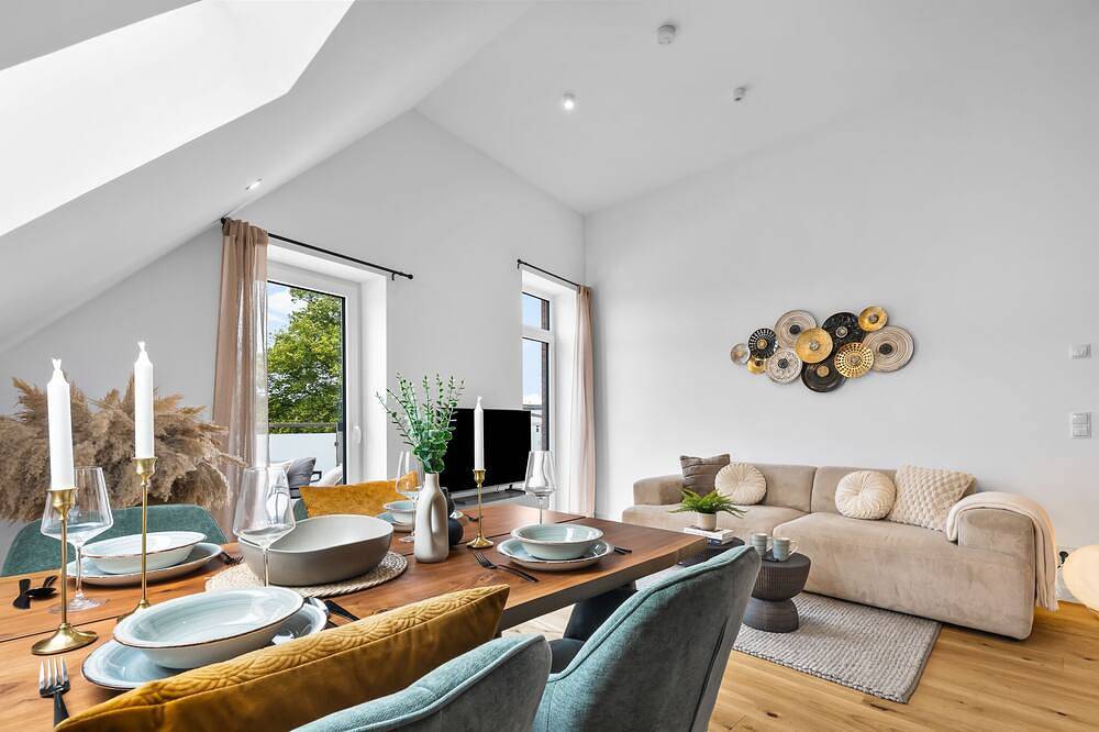 Apartamento entero, \"Discover Comfort and Relaxation at Strandsegler Heiligenhafen!\" in Heiligenhafen, Distrito de Holstein Oriental