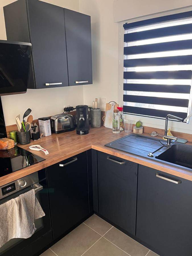 Maison de vacances pour 4 personnes, avec terrasse