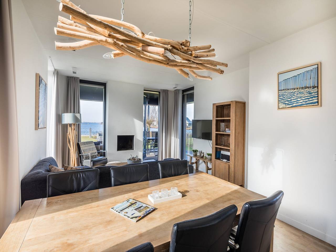 Villa Oesterdamcomfort | 6 personen in Tholen, Nederlandse Noordzeekust