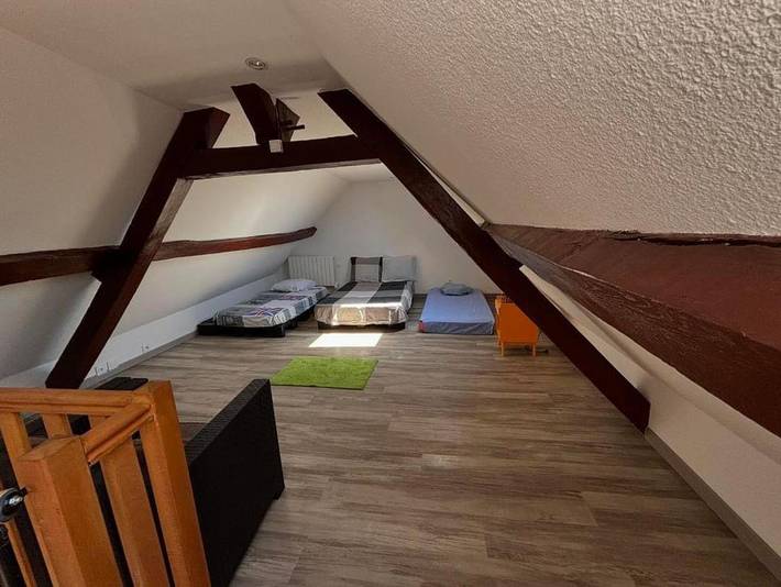 Maison d’hôte pour 7 personnes, avec terrasse dans Allier - 4