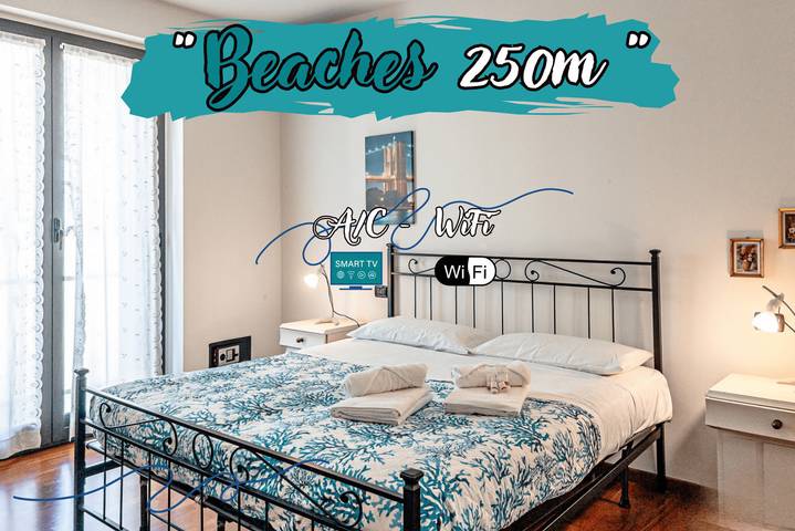 Appartamento vacanze per 2 persone, con balcone/terrazza - 1