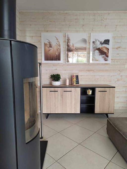 Location de vacances pour 4 personnes, avec terrasse et jardin à Mouchamps - 2