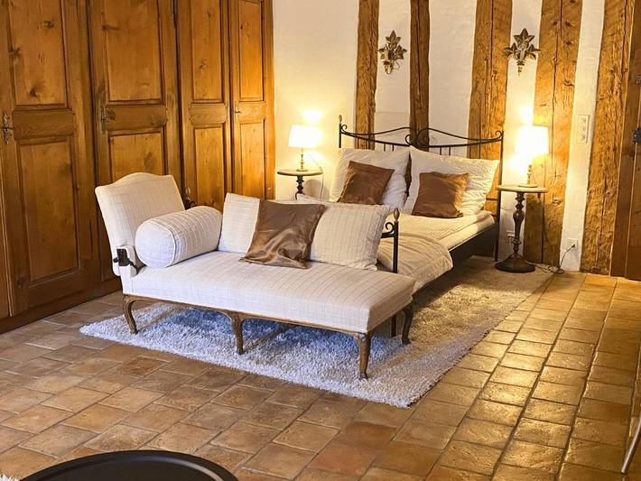 Appartement de vacances pour 3 personnes