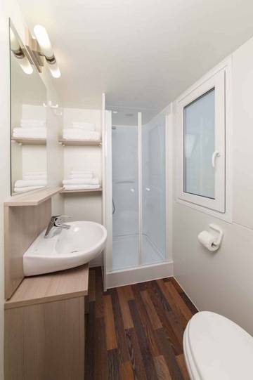 Camping per 6 Persone in Verteneglio (Općina), Costa Occidentale dell'Istria, Foto 4