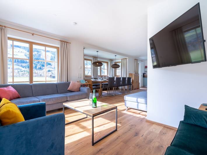 Chalet in Bad Hofgastein nahe Skipisten in Hohe Tauern, Bad Hofgastein