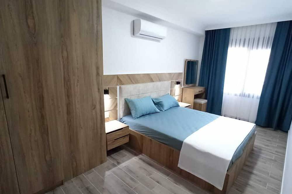 Ganze Wohnung, Spacious 2+1 Apartments with Large Balconies, Walking Distance to Altınova Beach in Ayvalık, Türkische Ägäis