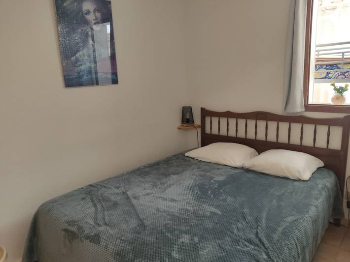 Chalet pour 4 personnes, avec piscine et terrasse à Gruissan - 3