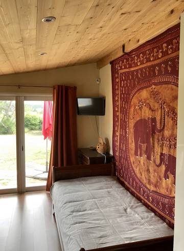 Chambre D’hôte pour 3 Personnes dans Saint-Remèze, Privas, Photo 3