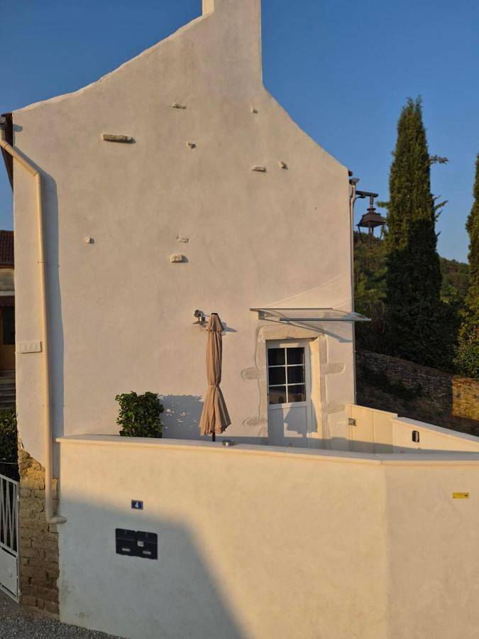 Maison de vacances pour 3 personnes, avec Balcon ainsi que Terrasse et Vue