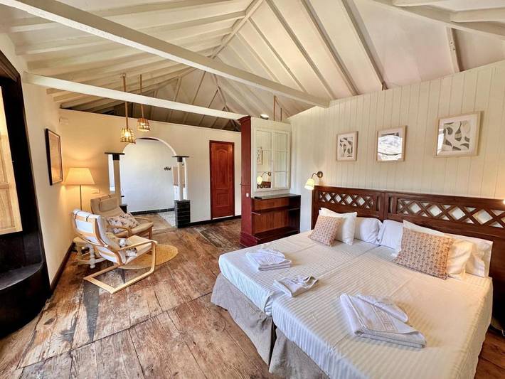 Apartamento de vacaciones para 2 personas, con vistas y terraza - 1