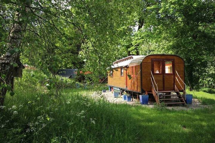 Ferienhaus für 2 Personen, mit Sauna