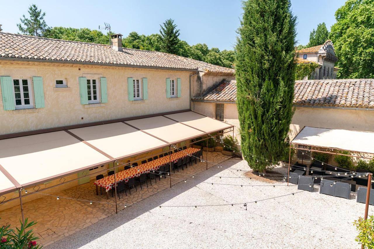 Les Studios-Hôtel de Sommières in Sommières, Côte méditerranéenne (France)