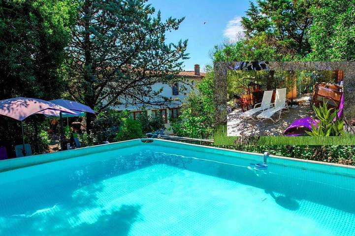 Location de vacances pour 2 personnes, avec jardin à Durfort-et-Saint-Martin-de-Sossenac - 4