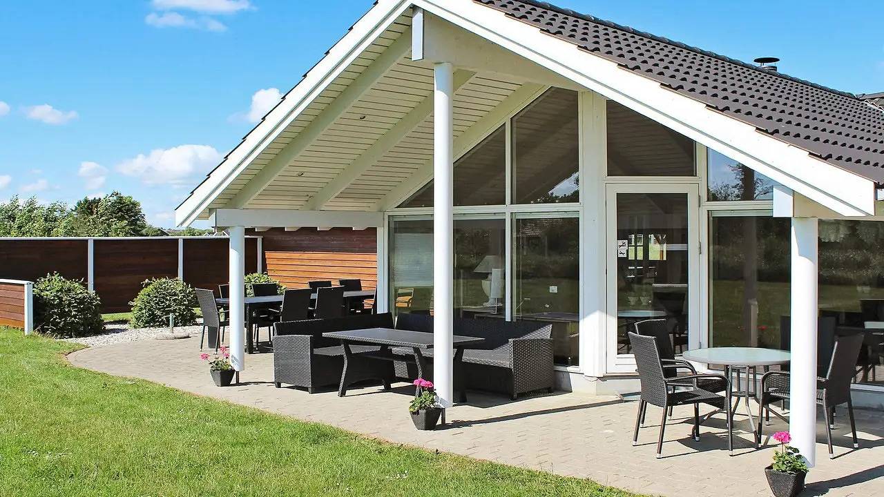 Ferienhaus für 14 Personen (166 m²) in Idestrup in Væggerløse, Schwedische Ostsee