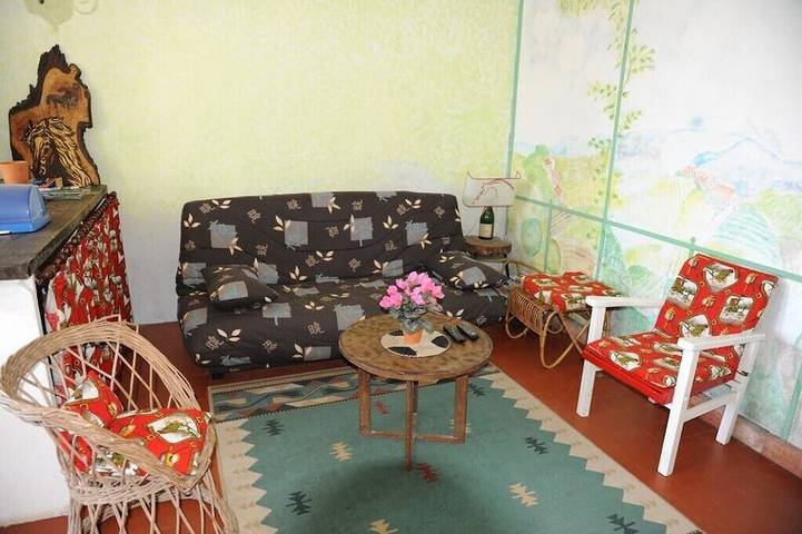 Location de vacances pour 5 personnes, avec jardin à Ouroux-en-Morvan - 4