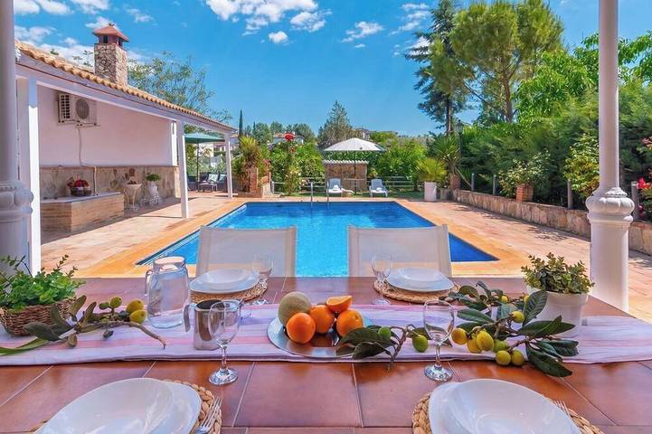 Villa pour 6 personnes - 1