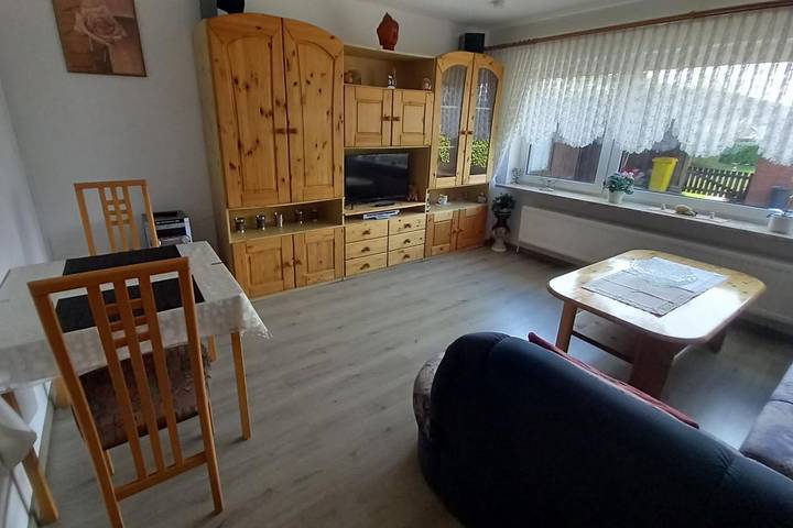 Ferienwohnung für 2 Personen, mit Terrasse und Garten in der Husumer Bucht - 4