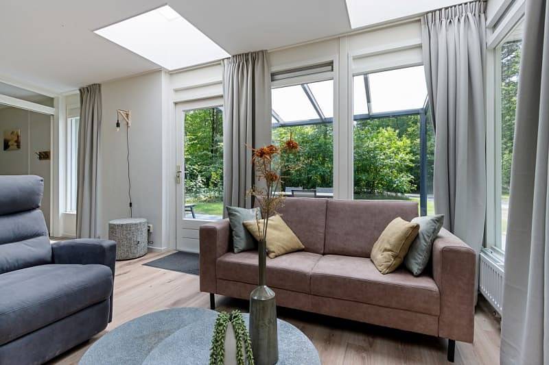 Rcn de Noordster — Rollstuhlgerechter Bungalow Sirius in Nationalpark Dwingelderveld