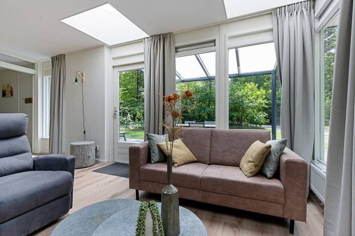 Rcn de Noordster — Rollstuhlgerechter Bungalow Sirius in Nationalpark Dwingelderveld
