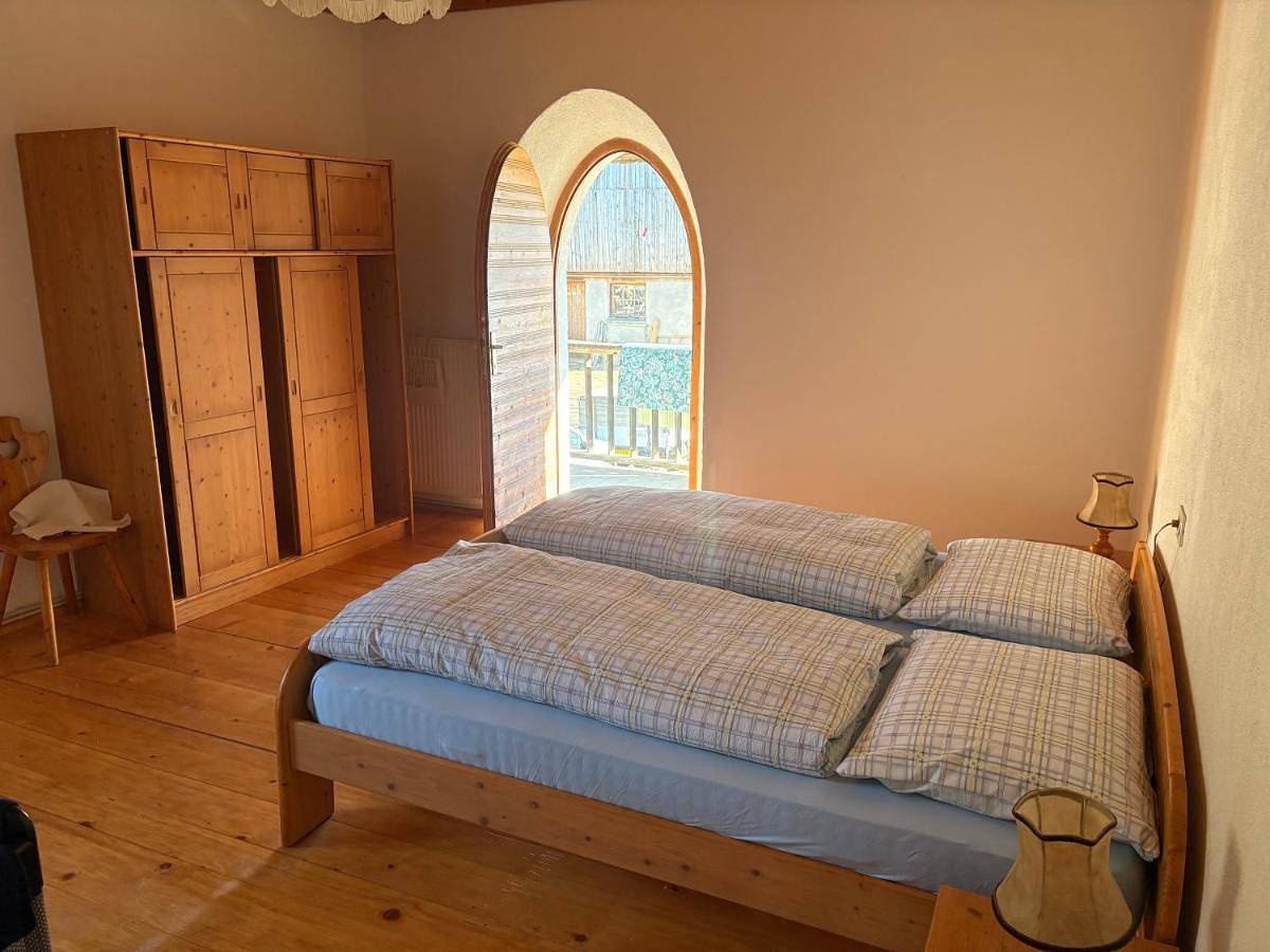 Appartamento intero, Agriturismo Ciastel de Brach in Pieve di Marebbe, Marebbe
