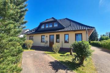 Bauernhof für 4 Personen, mit Garten in Biendorf