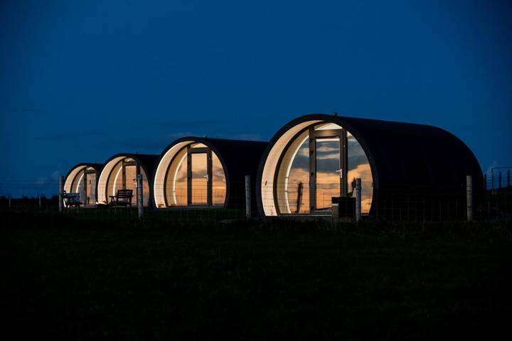 Entire apartment, One-Bedroom Apartment in County Mayo