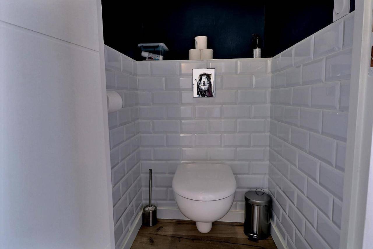 Appartement entier, Appartement "Mezza" centre ville de Vitré in Vitré, Fougères-Vitré