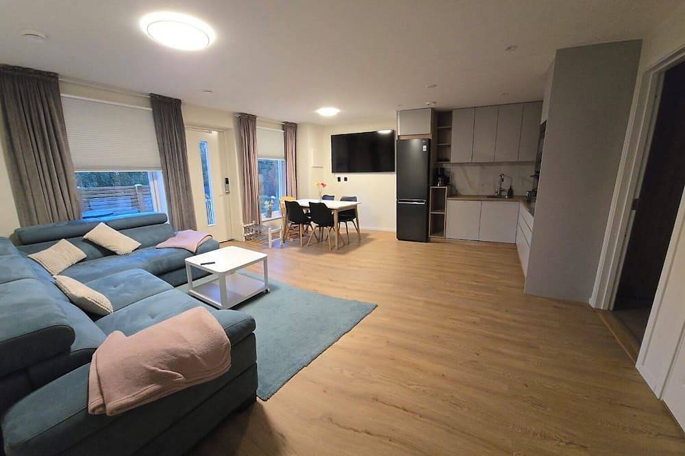 Ganze Wohnung, Newly built apartment in Vimmerby in Vimmerby, Vimmerby und Umgebung