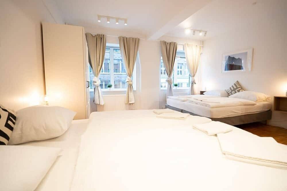 Geheel appartement, Living in Hamburg City Center in Hamburg-Mitte, Hamburg