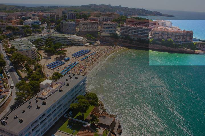 Appartement entier, Margon in Cala dels Capellans (Salou), Salou