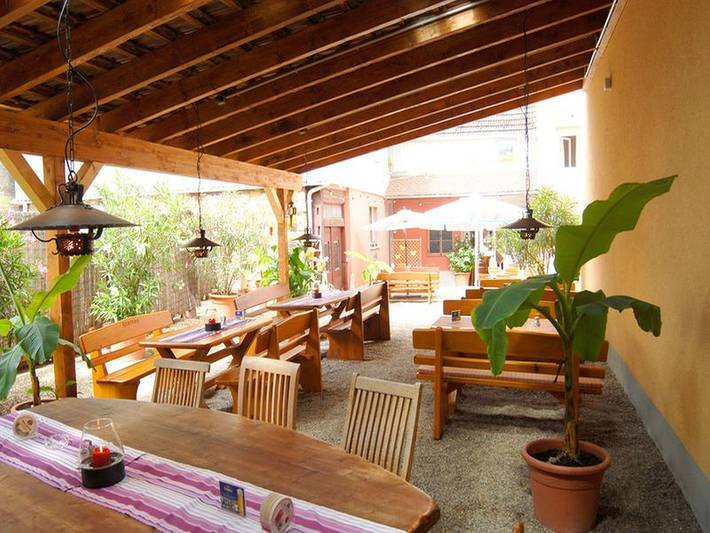 Hotel, mit Terrasse in Bühl - 2