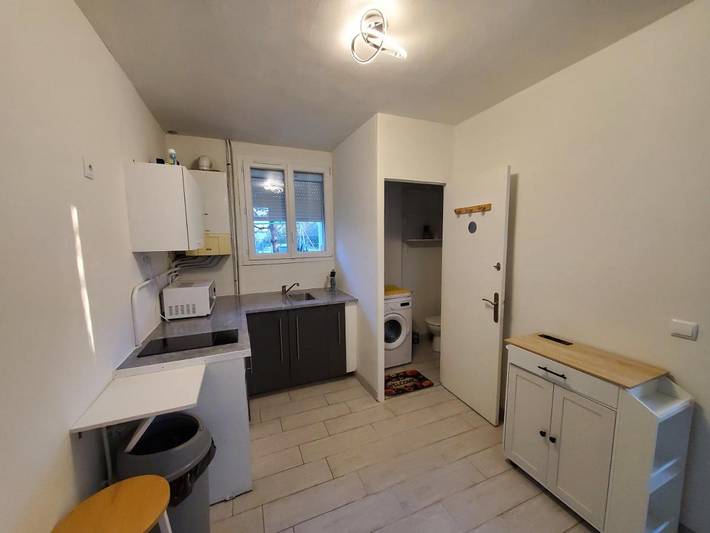 Gîte pour 4 personnes, avec jardin à Draveil - 4