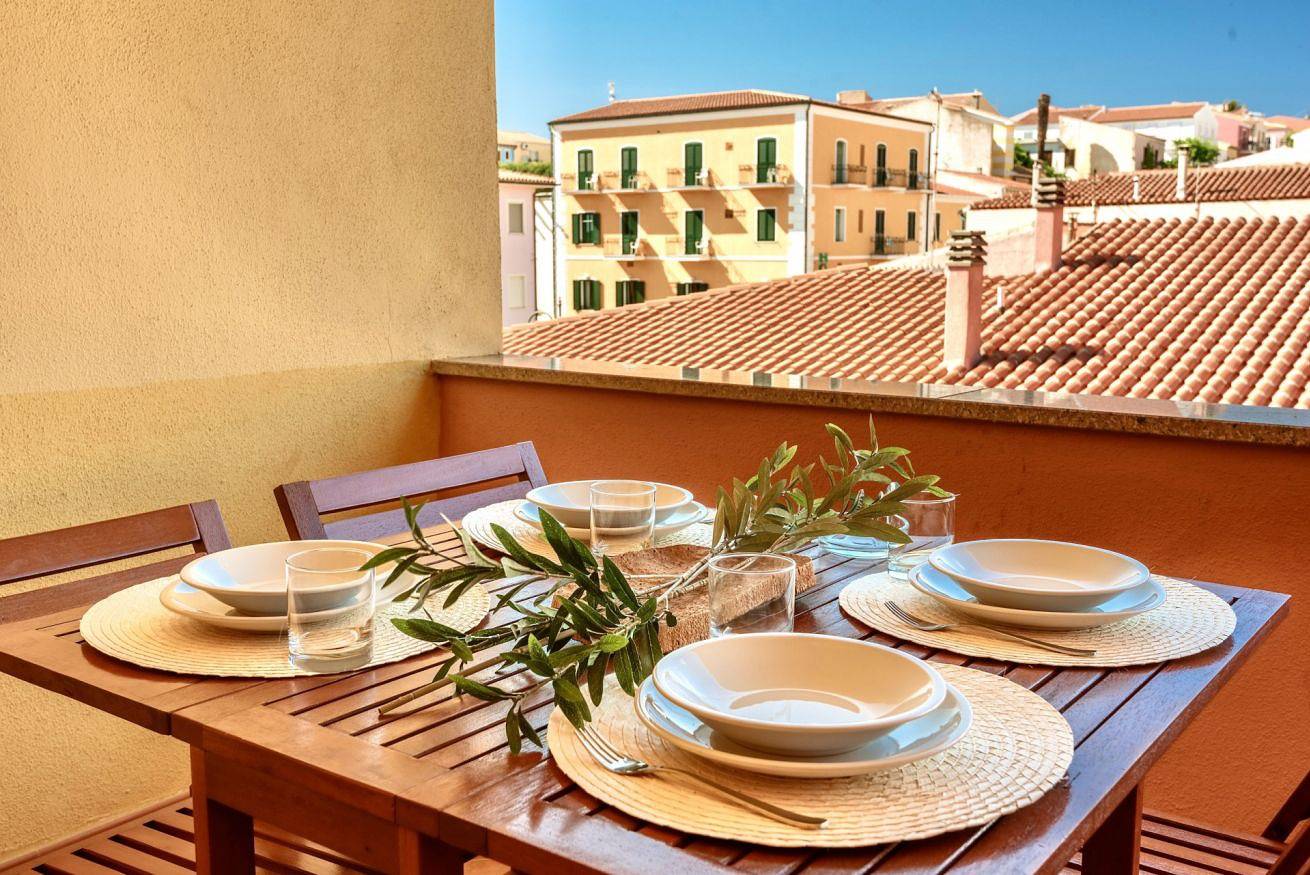 Apartamento inteiro, Cristal Blue Studio3 in Santa Teresa di Gallura, Santa Teresa Gallura (Municipality)