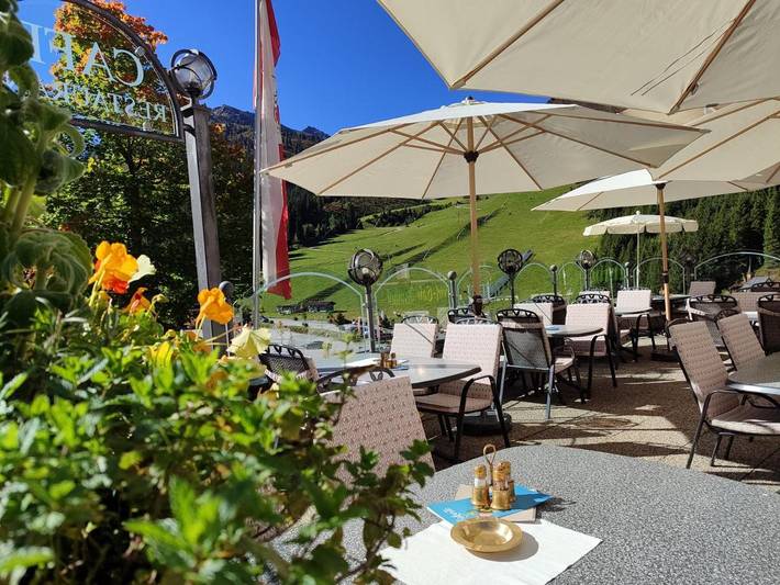 Hotel für 4 Personen, mit Balkon und Terrasse sowie Whirlpool und Sauna in Hochfügen - 3