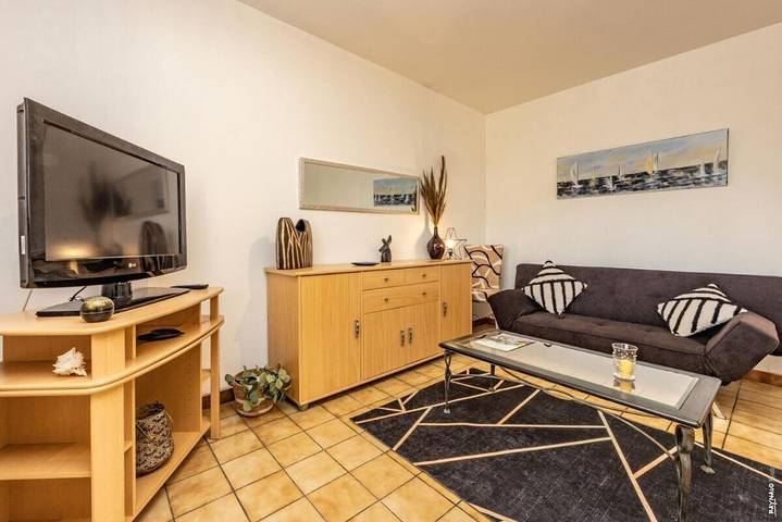 Appartement de vacances pour 3 personnes