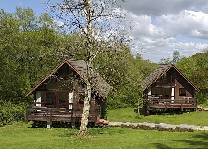 Chalet for 4 people - 1