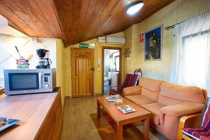 Appartement entier, Cuencaloft Lasa Nazareno in Cuenca, Province de Cuenca