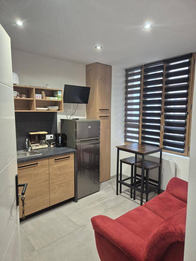 Appartement entier, Le studio du soubeyran in Marvejols, Région de Mende
