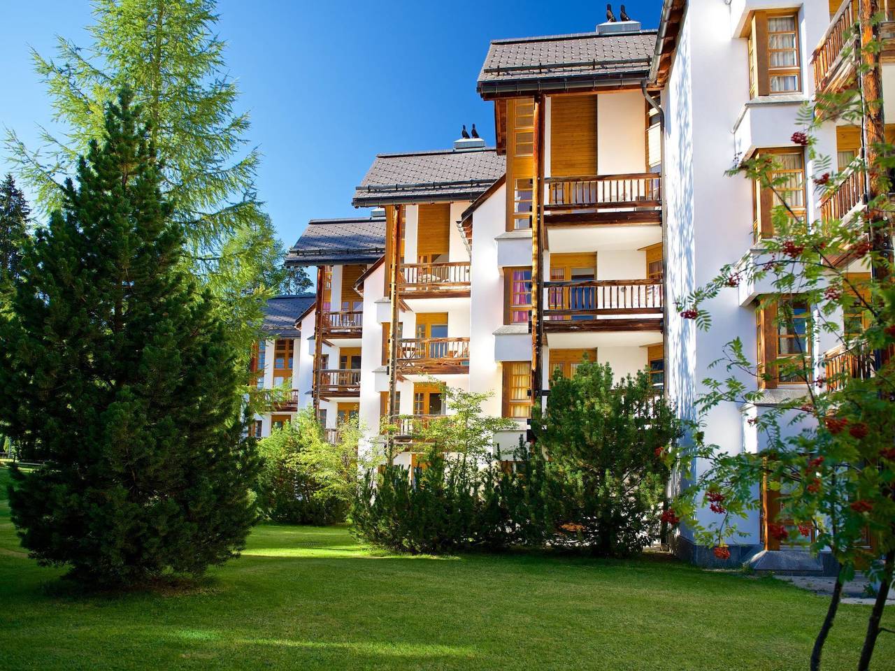 Vakantiewoning voor 4 Personen in Vaz/Obervaz, Plessur Alpen