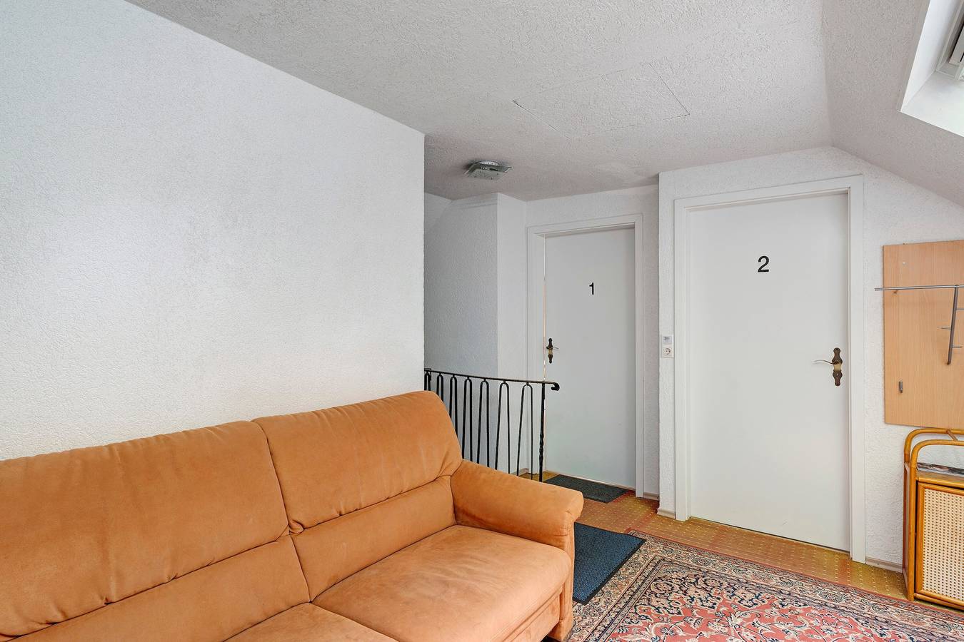 Habitación '3' con terraza compartida y wifi in Baden-Baden, Northern Black Forest