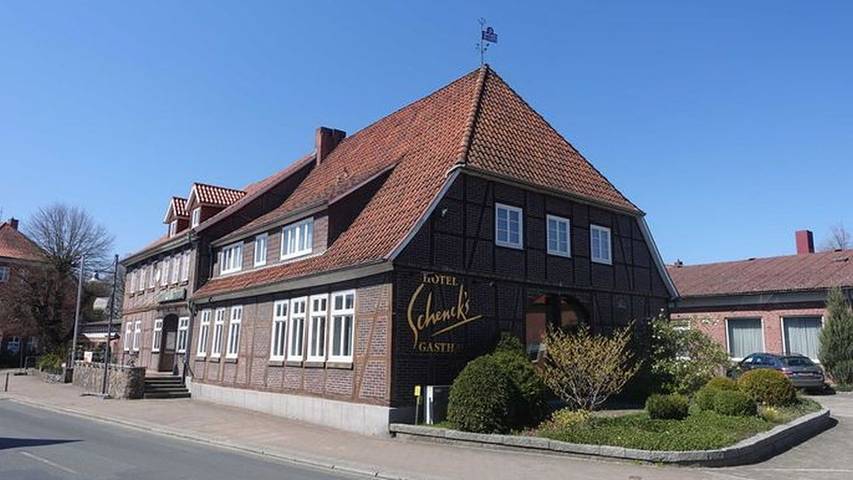 Ferienwohnung für 8 Personen, mit Whirlpool in Amelinghausen - 2