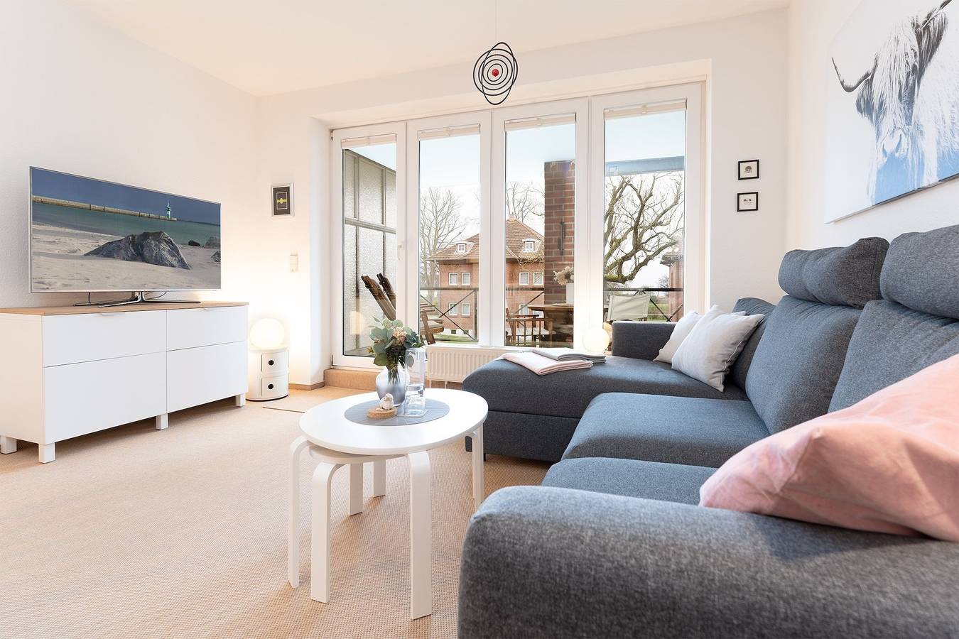 Ganze Ferienwohnung, Kaiserhof 18-20 Franz in Kellenhusen, Ostholstein
