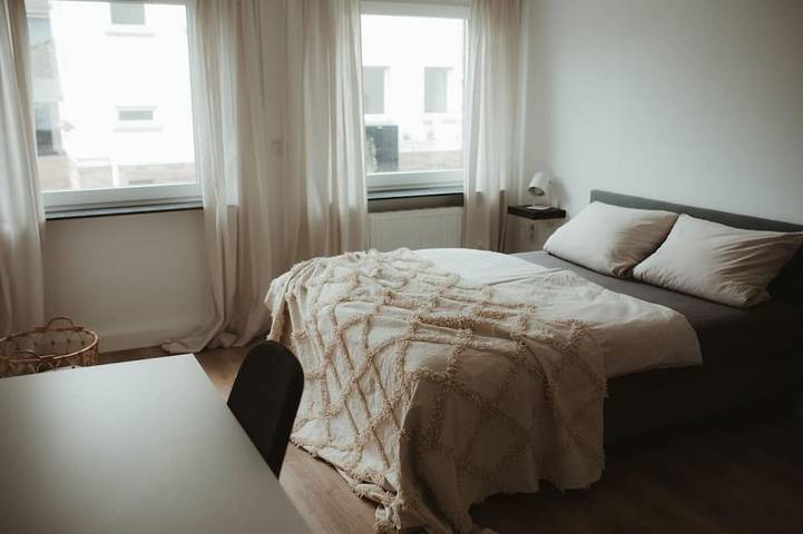 Ferienwohnung für 4 Personen, mit Balkon und Garten in Trier - 3