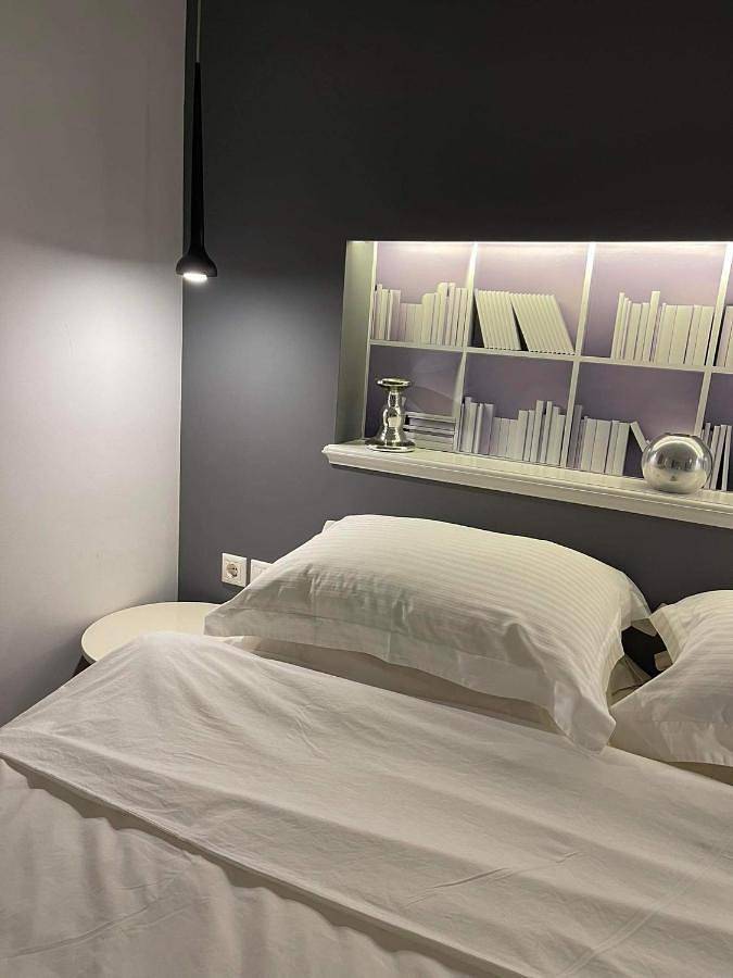 Maison d’hôte pour 2 personnes, avec terrasse et vue, animaux acceptés à Hydra - 4