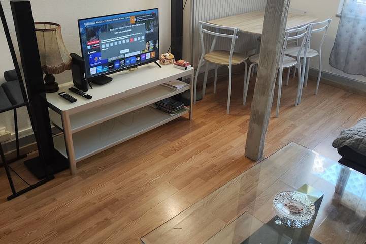 Ferienwohnung für 5 Personen, mit Garten - 1