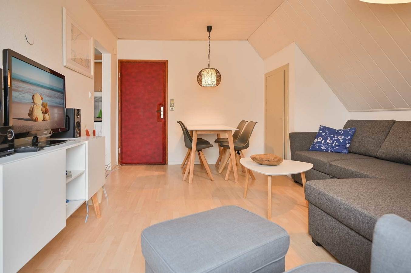 Ganze Ferienwohnung, Fewo Ava in Kellenhusen, Ostholstein