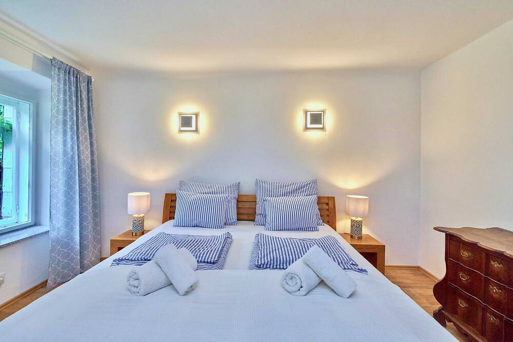 Ganze Wohnung, Altstadt Apartments Melk - Deluxe Apartment mit Gartenblick Top 5 - Altstadt in Melk, Donau Niederösterreich