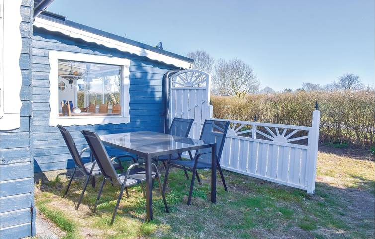 Ferienhaus für 6 Personen mit Garten in Hörby, Skane