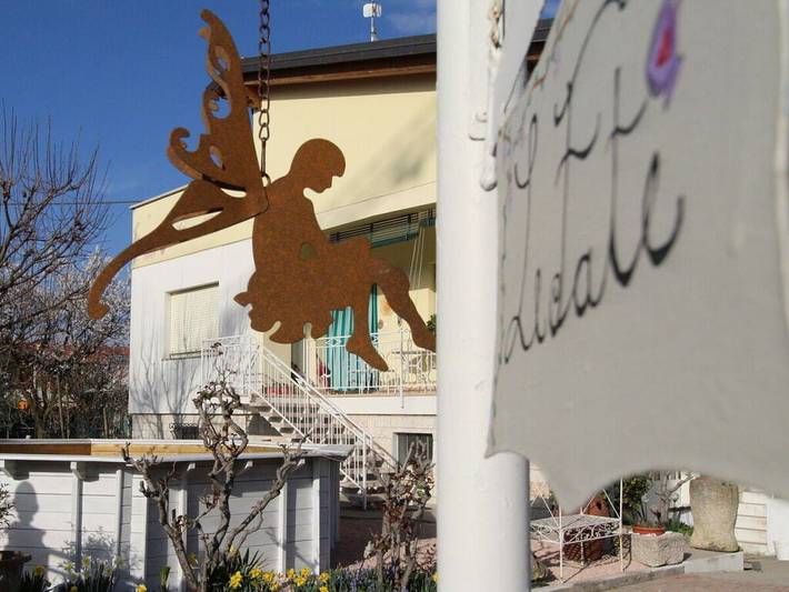 Ferienhaus für 4 Personen, mit Pool und Garten sowie Terrasse in Lazise - 4