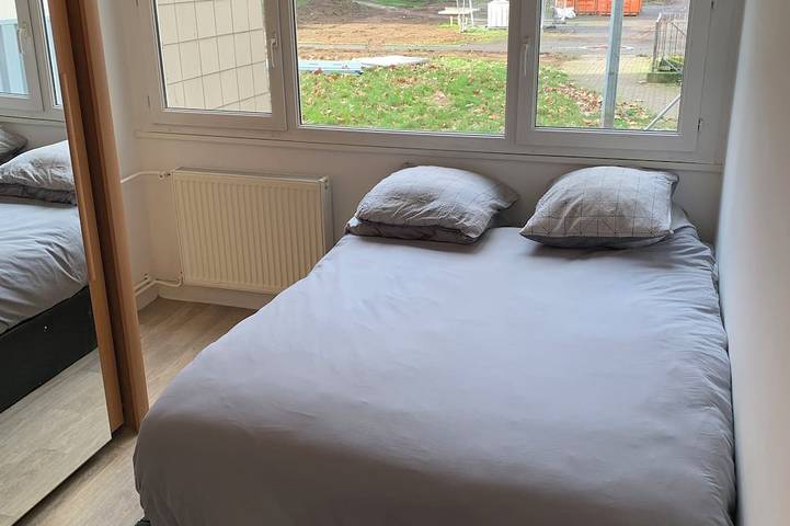 Gîte pour 4 personnes à Ronchin - 2